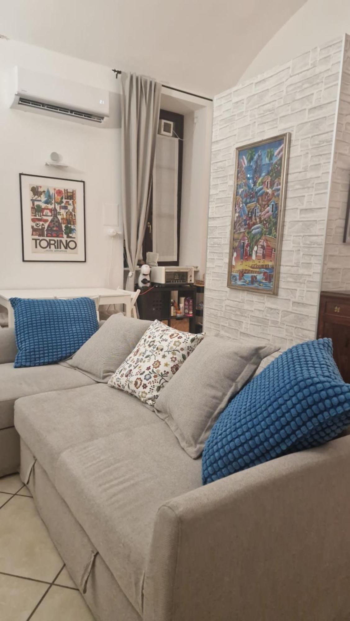 טורינו Maison Garibaldi 26 מראה חיצוני תמונה